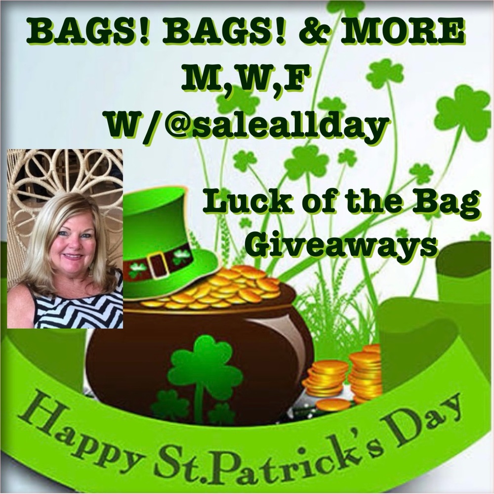 LET’S PARTY! LIVE 🎉 BAGS,JEWELRY, CHARMS MENS 👜 M,W,F 7:00 MST 8:00 CT 9:00 ET - Picture 5 of 16